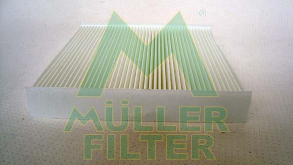 Muller Filter FC123 - Filtro, Aria abitacolo autozon.pro