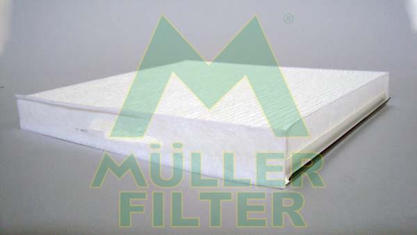 Muller Filter FC172 - Filtro, Aria abitacolo autozon.pro