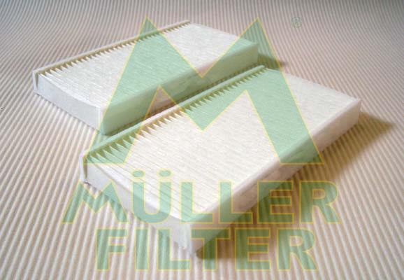 Muller Filter FC393x2 - Filtro, Aria abitacolo autozon.pro