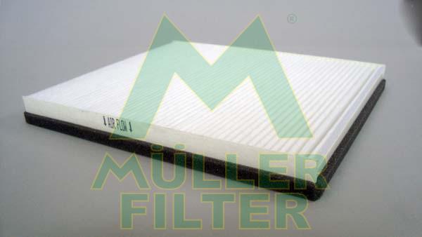 Muller Filter FC349 - Filtro, Aria abitacolo autozon.pro