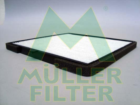 Muller Filter FC340 - Filtro, Aria abitacolo autozon.pro