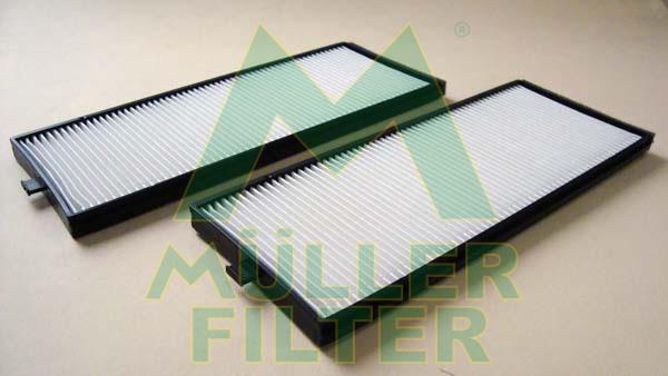 Muller Filter FC348x2 - Filtro, Aria abitacolo autozon.pro