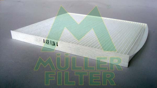 Muller Filter FC343 - Filtro, Aria abitacolo autozon.pro