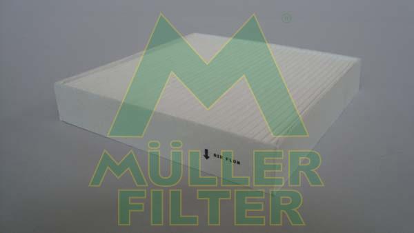 Muller Filter FC354 - Filtro, Aria abitacolo autozon.pro