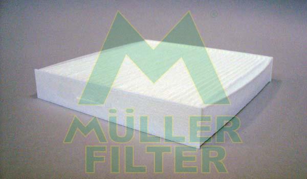 Muller Filter FC355 - Filtro, Aria abitacolo autozon.pro