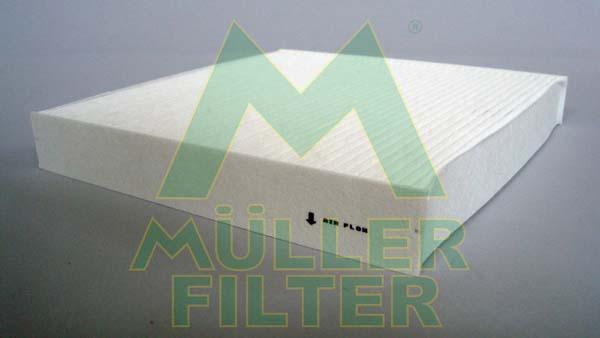 Muller Filter FC351 - Filtro, Aria abitacolo autozon.pro