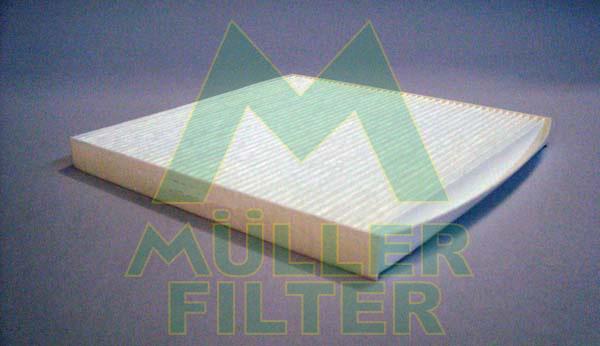 Muller Filter FC369 - Filtro, Aria abitacolo autozon.pro