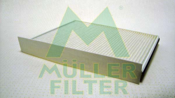 Muller Filter FC366 - Filtro, Aria abitacolo autozon.pro