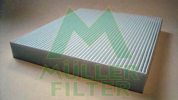 Muller Filter FC368 - Filtro, Aria abitacolo autozon.pro