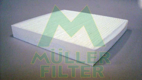 Muller Filter FC363 - Filtro, Aria abitacolo autozon.pro