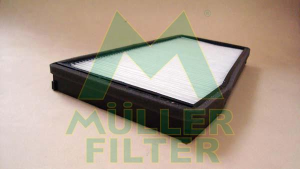 Muller Filter FC304 - Filtro, Aria abitacolo autozon.pro