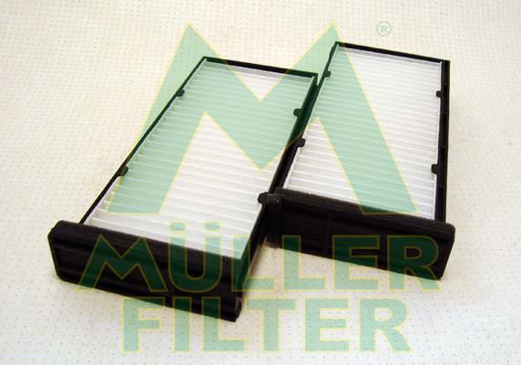 Muller Filter FC389x2 - Filtro, Aria abitacolo autozon.pro