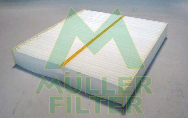 Muller Filter FC335 - Filtro, Aria abitacolo autozon.pro