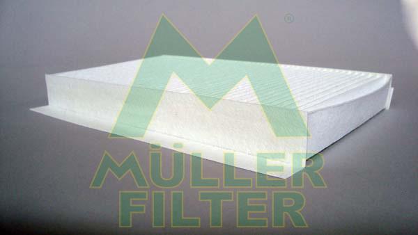 Muller Filter FC336 - Filtro, Aria abitacolo autozon.pro