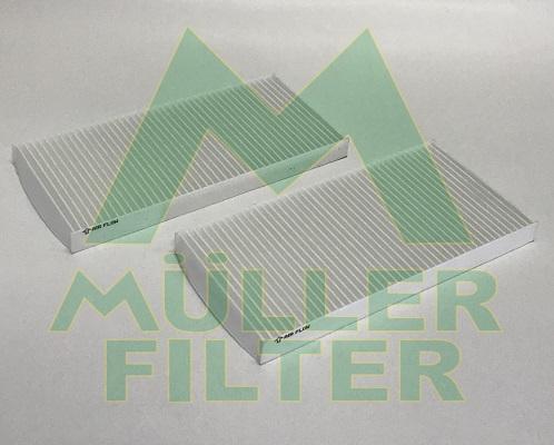 Muller Filter FC374x2 - Filtro, Aria abitacolo autozon.pro