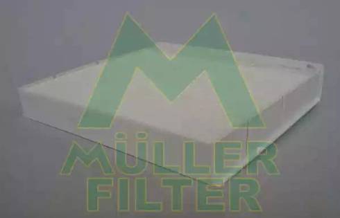 Muller Filter FC293 - Filtro, Aria abitacolo autozon.pro