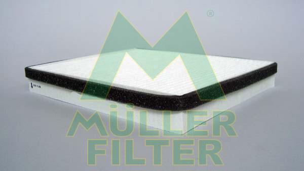 Muller Filter FC240 - Filtro, Aria abitacolo autozon.pro