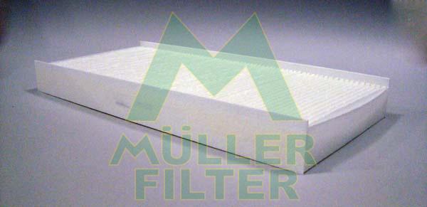 Muller Filter FC248 - Filtro, Aria abitacolo autozon.pro