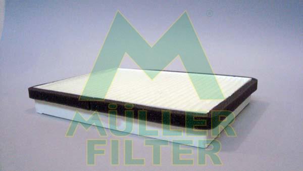 Muller Filter FC250 - Filtro, Aria abitacolo autozon.pro