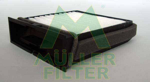 Muller Filter FC268 - Filtro, Aria abitacolo autozon.pro