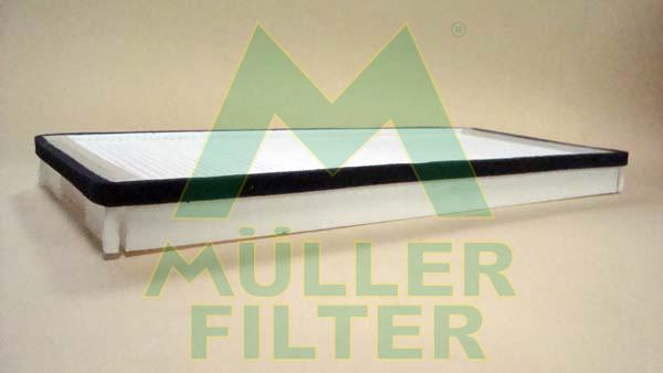 Muller Filter FC262 - Filtro, Aria abitacolo autozon.pro