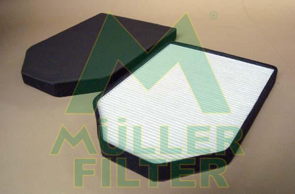 Muller Filter FC219x2 - Filtro, Aria abitacolo autozon.pro