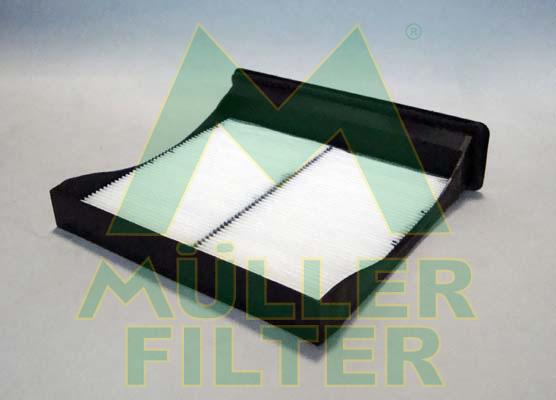 Muller Filter FC284 - Filtro, Aria abitacolo autozon.pro