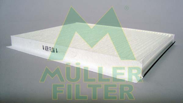 Muller Filter FC231 - Filtro, Aria abitacolo autozon.pro