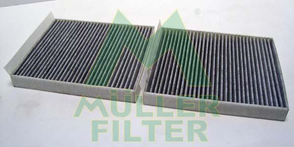 Muller Filter FK410x2 - Filtro, Aria abitacolo autozon.pro