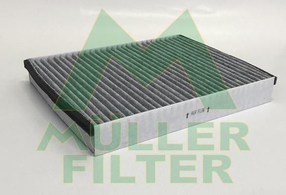 Muller Filter FK435 - Filtro, Aria abitacolo autozon.pro