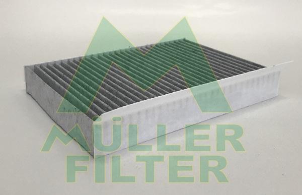 Muller Filter FK427 - Filtro, Aria abitacolo autozon.pro