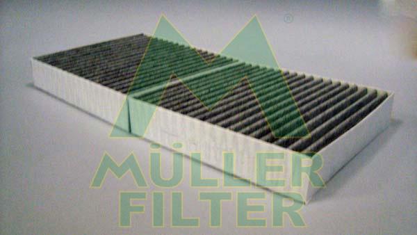 Muller Filter FK168 - Filtro, Aria abitacolo autozon.pro