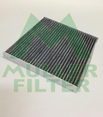 Muller Filter FK129 - Filtro, Aria abitacolo autozon.pro