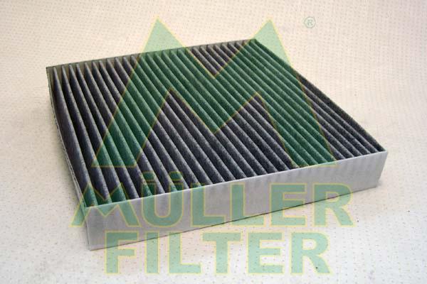 Muller Filter FK123 - Filtro, Aria abitacolo autozon.pro