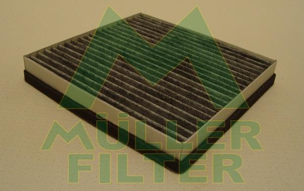 Muller Filter FK355 - Filtro, Aria abitacolo autozon.pro