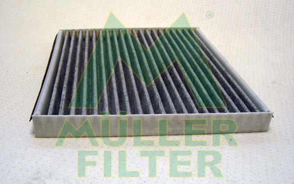 Muller Filter FK311 - Filtro, Aria abitacolo autozon.pro