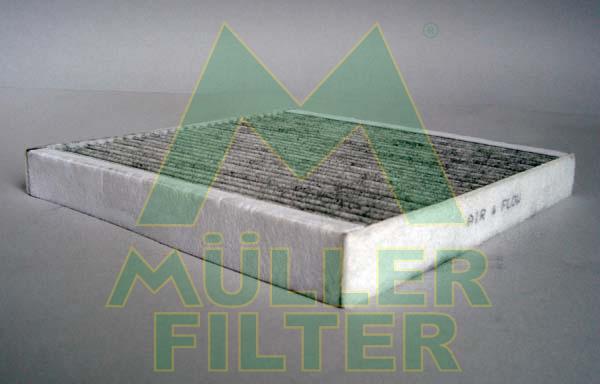 Muller Filter FK387 - Filtro, Aria abitacolo autozon.pro