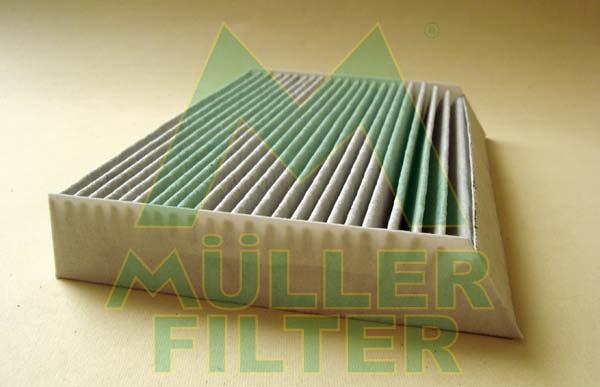 Muller Filter FK201 - Filtro, Aria abitacolo autozon.pro