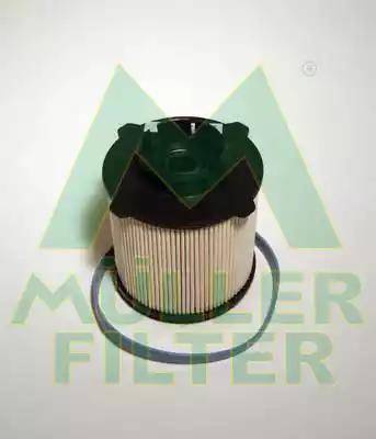 Muller Filter FN944 - Filtro carburante autozon.pro