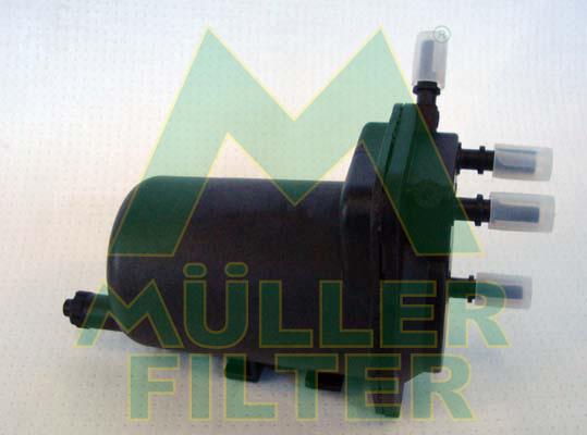 Muller Filter FN907 - Filtro carburante autozon.pro