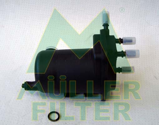 Muller Filter FN913 - Filtro carburante autozon.pro