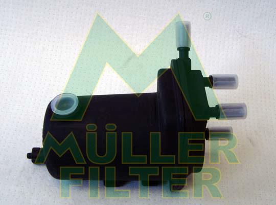 Muller Filter FN917 - Filtro carburante autozon.pro