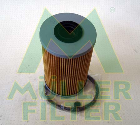 Muller Filter FN191 - Filtro carburante autozon.pro