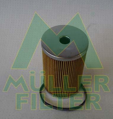 Muller Filter FN1447 - Filtro carburante autozon.pro