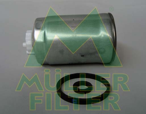 Muller Filter FN159 - Filtro carburante autozon.pro