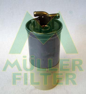 Muller Filter FN154 - Filtro carburante autozon.pro