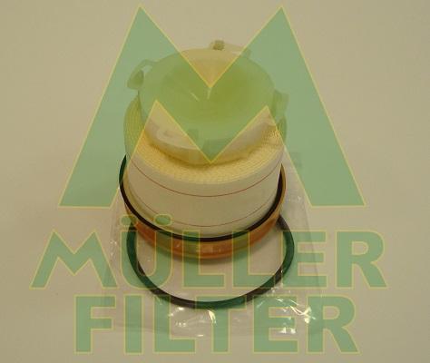 Muller Filter FN1508 - Filtro carburante autozon.pro