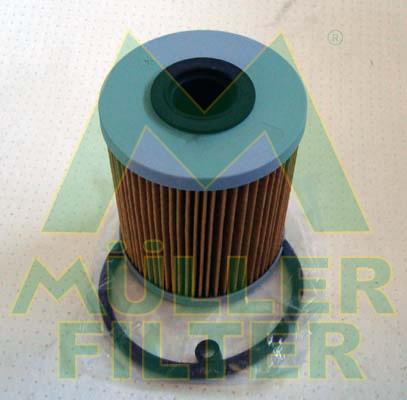 Muller Filter FN160 - Filtro carburante autozon.pro