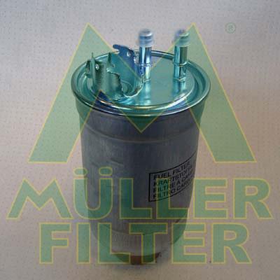 Muller Filter FN167 - Filtro carburante autozon.pro