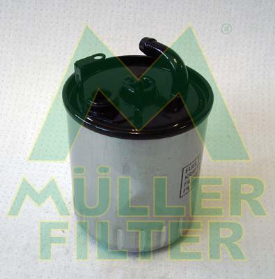 Muller Filter FN100 - Filtro carburante autozon.pro